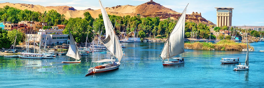 Quel est le plus long fleuve du monde, l'e ou le Nil ? Une expédition  de