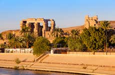 Excursion à Edfou et Kom Ombo